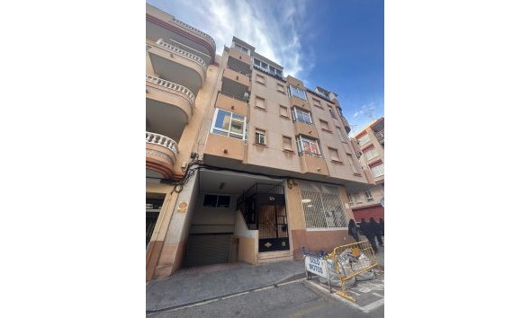 Revente - Attique -
Torrevieja - Playa del Cura