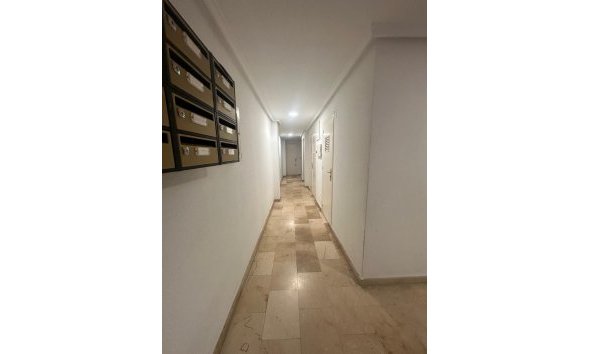 Revente - Attique -
Torrevieja - Playa del Cura