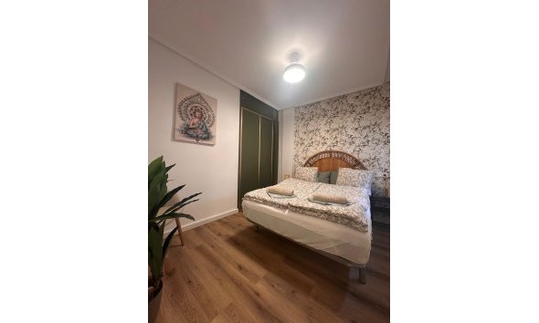 Revente - Attique -
Torrevieja - Playa del Cura