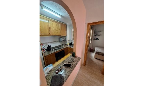 Revente - Apartment -
Torrevieja - Estacion De Autobuses
