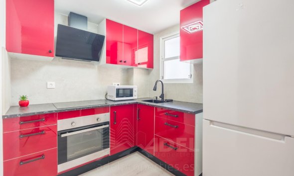 Revente - Apartment -
Torrevieja - Parque de las Naciones