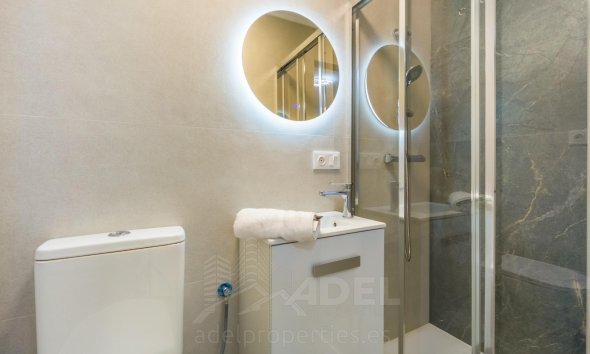 Revente - Apartment -
Torrevieja - Parque de las Naciones