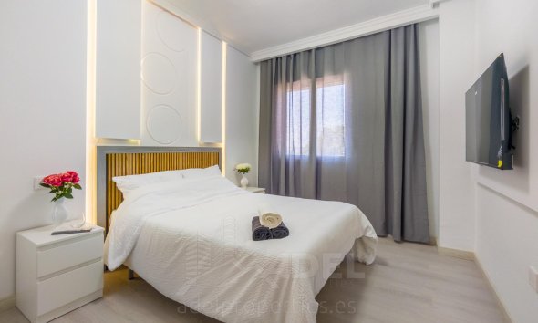 Revente - Apartment -
Torrevieja - Parque de las Naciones