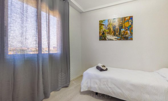 Revente - Apartment -
Torrevieja - Parque de las Naciones