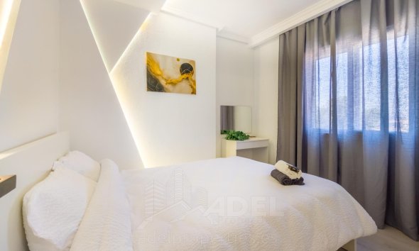 Revente - Apartment -
Torrevieja - Parque de las Naciones