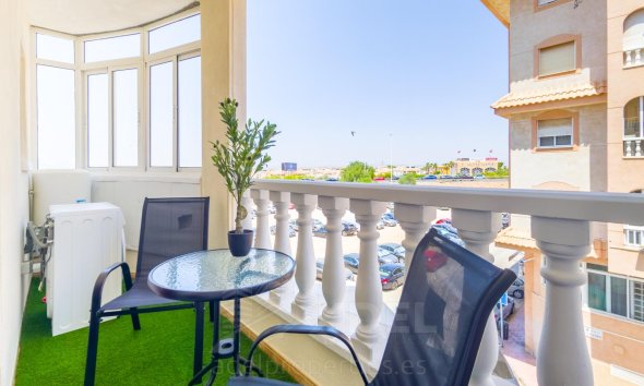 Revente - Apartment -
Torrevieja - Parque de las Naciones