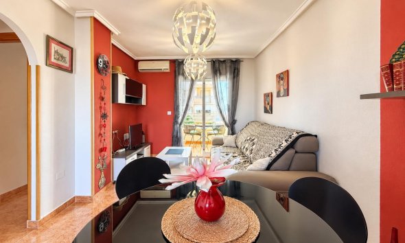 Revente - Apartment -
Torrevieja - Nueva Torrevieja