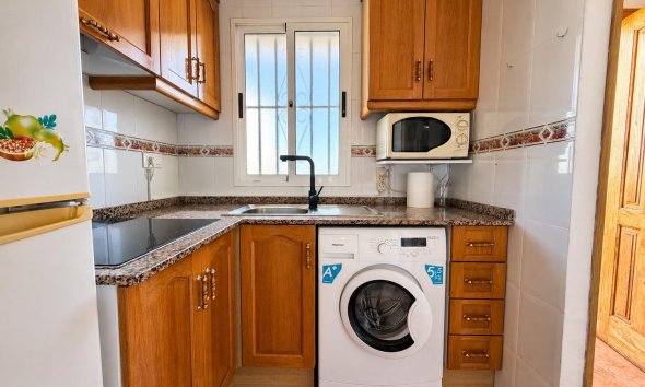 Revente - Apartment -
Torrevieja - Nueva Torrevieja