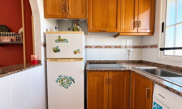Revente - Apartment -
Torrevieja - Nueva Torrevieja