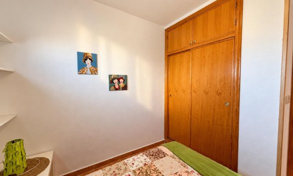 Revente - Apartment -
Torrevieja - Nueva Torrevieja