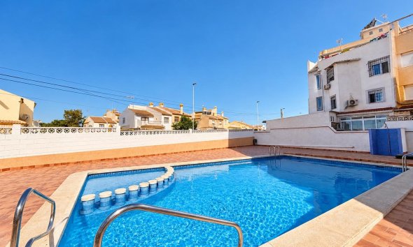Revente - Apartment -
Torrevieja - Nueva Torrevieja