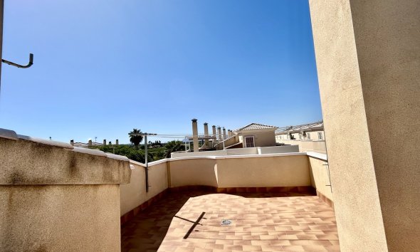 Revente - Town House -
Formentera del Segura - Costa Blanca