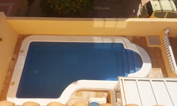 Revente - Town House -
Rojales - Inland