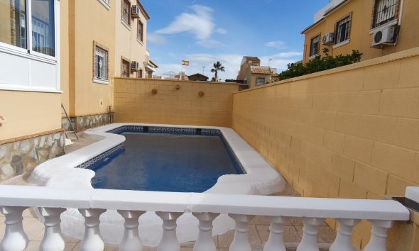 Revente - Town House -
Rojales - Inland