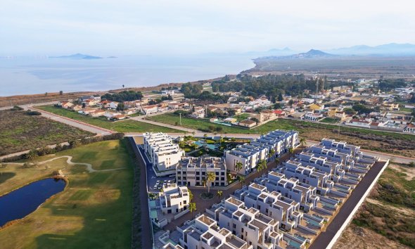 Obra nueva - Ático -
Los Alcazares - Serena Golf