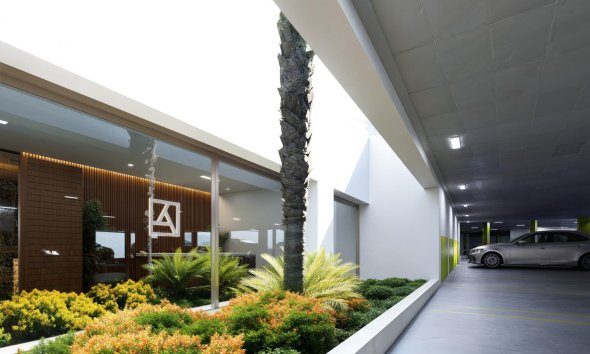 New Build - Apartment -
Los Alcazares - Serena Golf