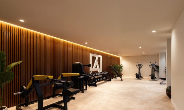 New Build - Apartment -
Los Alcazares - Serena Golf