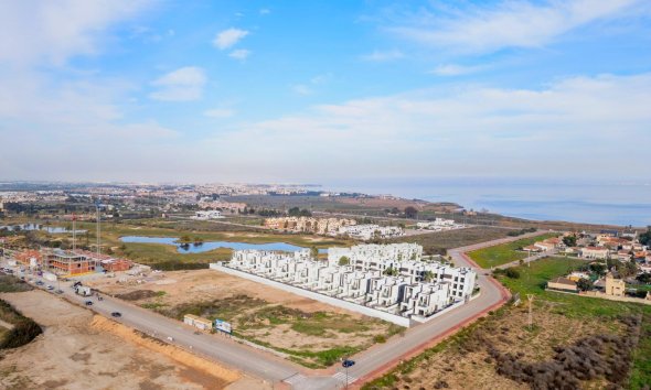 New Build - Apartment -
Los Alcazares - Serena Golf