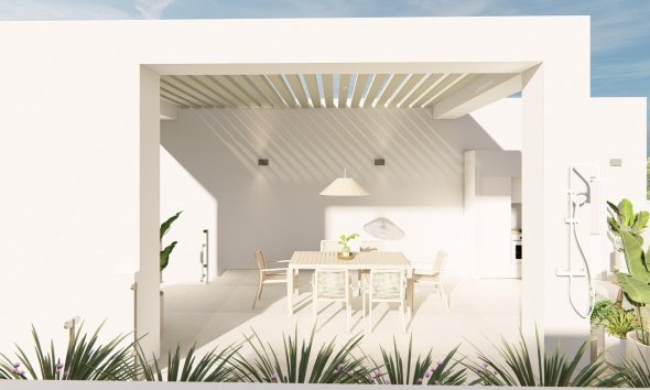 New Build - Apartment -
Los Alcazares - Serena Golf