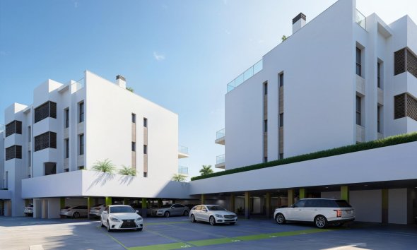 Obra nueva - Quad House -
Los Alcazares - Serena Golf