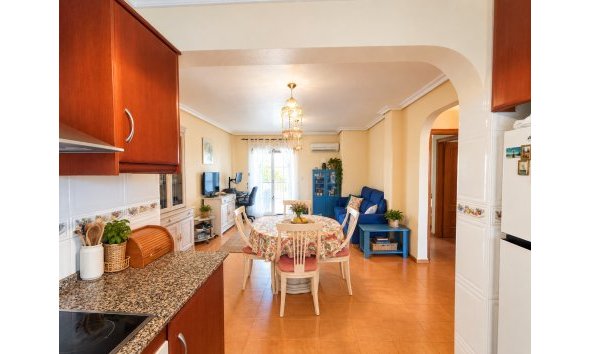 Reventa - Apartment -
Cabo Roig - Costa Blanca