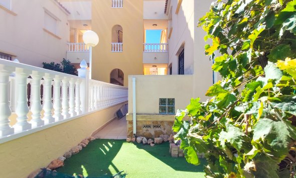 Reventa - Apartment -
Cabo Roig - Costa Blanca