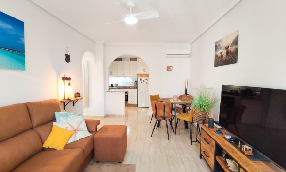 Reventa - Apartment -
Villamartin - Costa Blanca