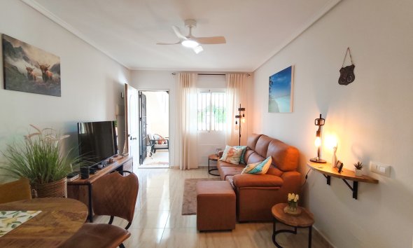 Reventa - Apartment -
Villamartin - Costa Blanca