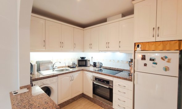 Reventa - Apartment -
Villamartin - Costa Blanca