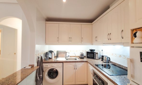 Reventa - Apartment -
Villamartin - Costa Blanca