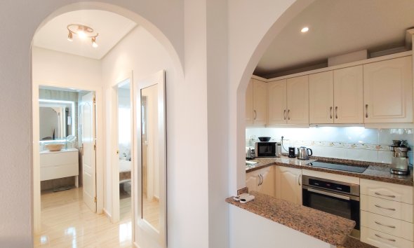 Reventa - Apartment -
Villamartin - Costa Blanca