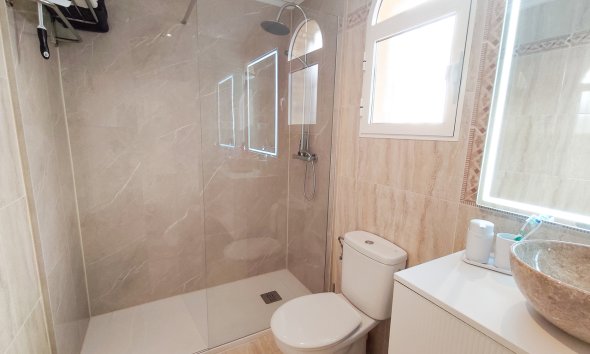 Reventa - Apartment -
Villamartin - Costa Blanca