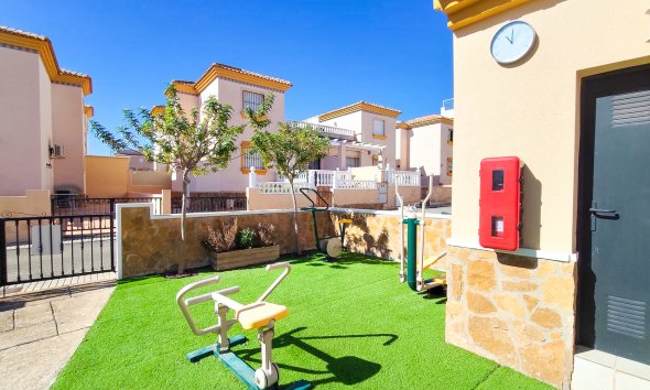Reventa - Apartment -
Villamartin - Costa Blanca