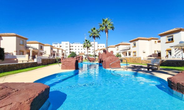 Reventa - Apartment -
Villamartin - Costa Blanca