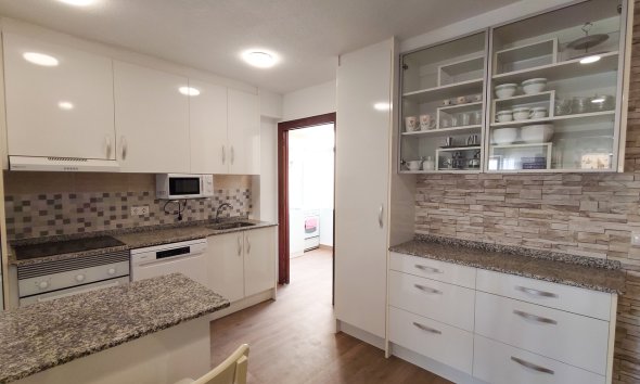 Reventa - Apartment -
Benijofar - Costa Blanca