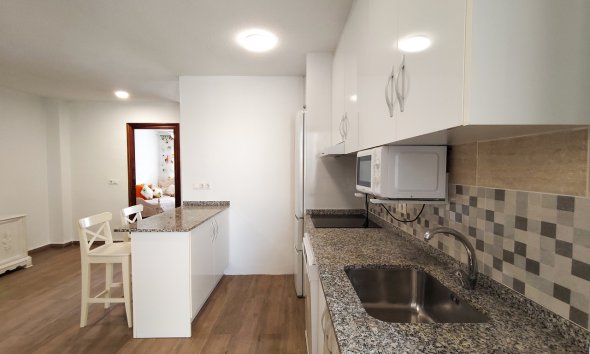 Reventa - Apartment -
Benijofar - Costa Blanca