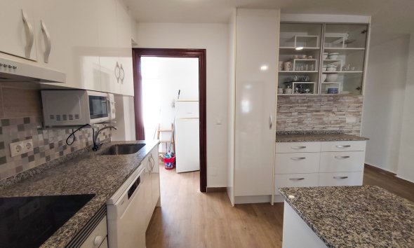 Reventa - Apartment -
Benijofar - Costa Blanca