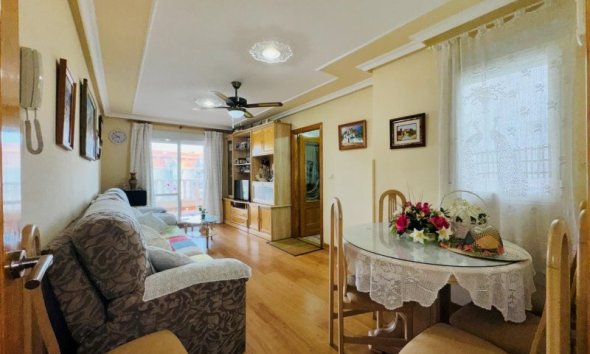 Reventa - Apartment -
La Mata - Costa Blanca