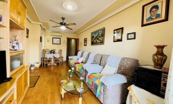 Reventa - Apartment -
La Mata - Costa Blanca