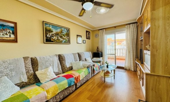Reventa - Apartment -
La Mata - Costa Blanca