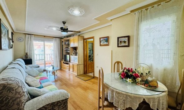 Reventa - Apartment -
La Mata - Costa Blanca
