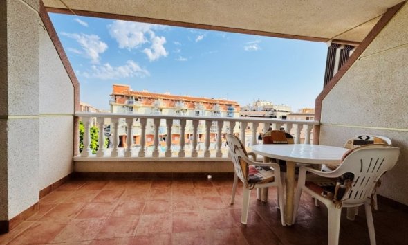 Reventa - Apartment -
La Mata - Costa Blanca