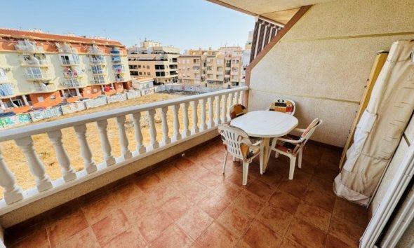 Reventa - Apartment -
La Mata - Costa Blanca