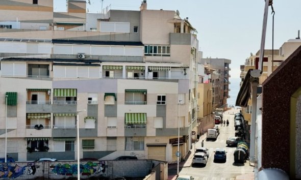 Reventa - Apartment -
La Mata - Costa Blanca
