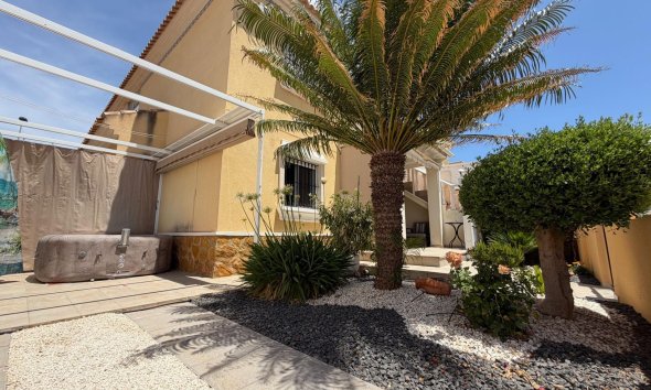 Reventa - Bungalow -
Orihuela Costa - Los Dolses