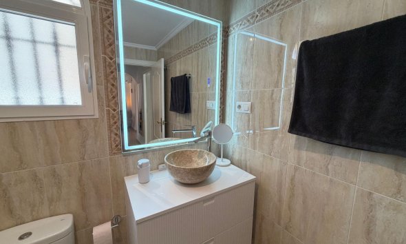 Reventa - Bungalow -
Orihuela Costa - Los Dolses
