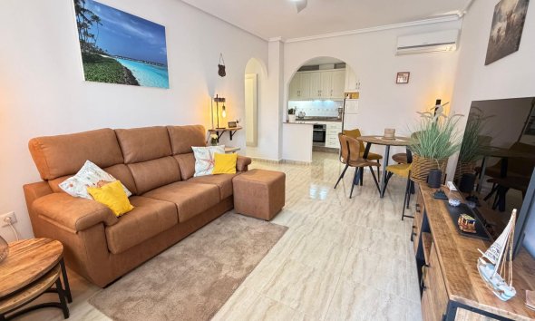 Reventa - Bungalow -
Orihuela Costa - Los Dolses