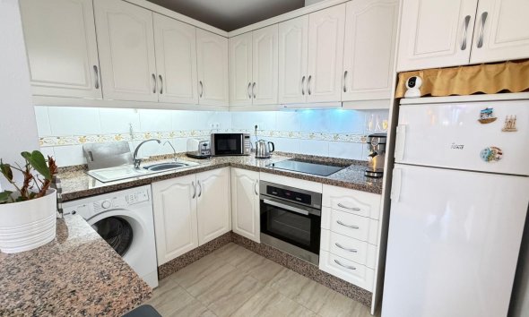 Reventa - Bungalow -
Orihuela Costa - Los Dolses