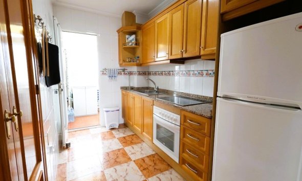 Reventa - Apartment -
Orihuela Costa - Costa Blanca