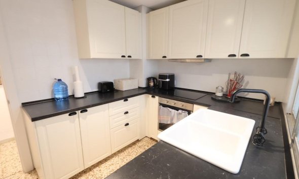 Reventa - Apartment -
Torrevieja - Costa Blanca